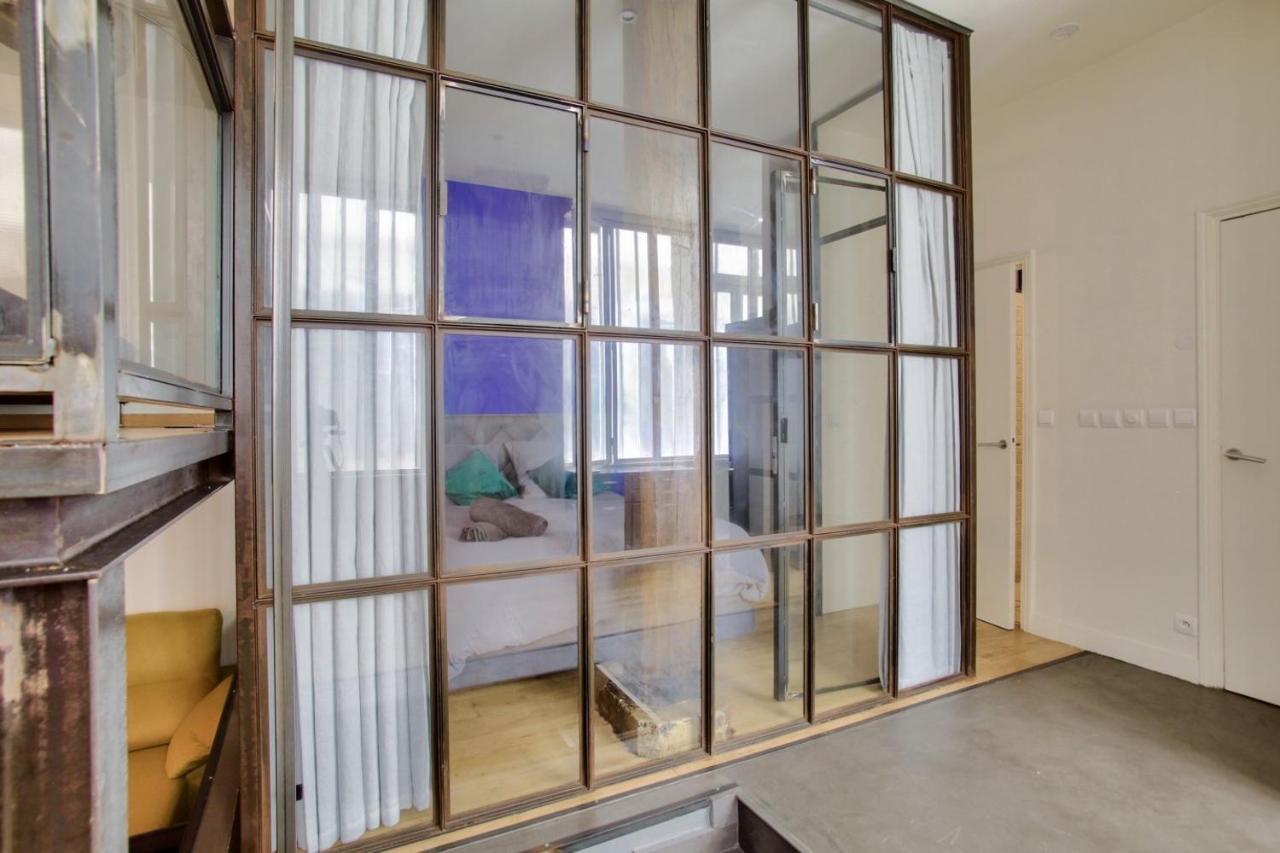 2 Bedrooms Le Marais Nazareth Paris Exteriör bild